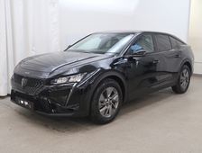 heti ajoon Peugeot 408