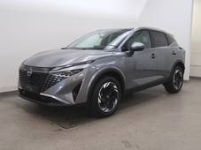 heti ajoon Nissan Qashqai