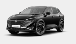 heti ajoon Nissan Qashqai