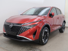 vaihtoauto Nissan Qashqai