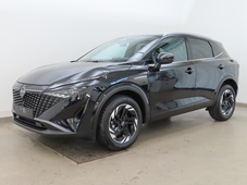 heti ajoon Nissan Qashqai