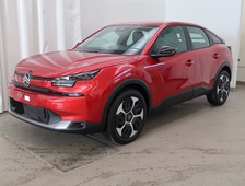 heti ajoon Citroën C4