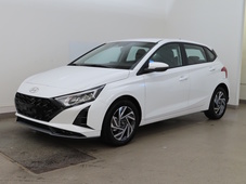 heti ajoon Hyundai i20