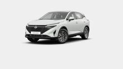 heti ajoon Nissan Qashqai