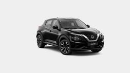 heti ajoon Nissan Juke