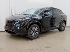 heti ajoon Nissan Ariya