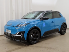 vaihtoauto Nissan Micra