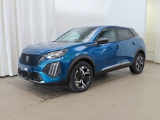 vaihtoauto Peugeot 2008