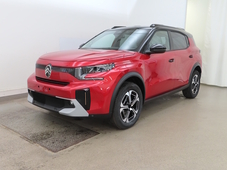 heti ajoon Citroën C3 Aircross