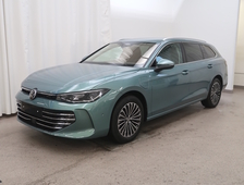 heti ajoon Volkswagen Passat