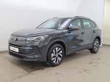 vaihtoauto Volkswagen Tiguan