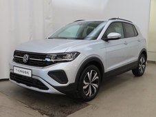 heti ajoon Volkswagen T-Cross