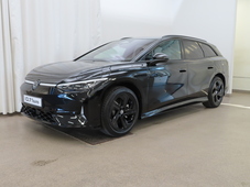 heti ajoon Volkswagen ID.7