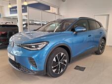 heti ajoon Volkswagen ID.4