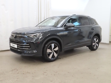 vaihtoauto Volkswagen Tiguan