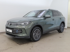 vaihtoauto Volkswagen Tiguan