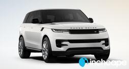 heti ajoon Land Rover Range Rover Sport