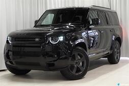 heti ajoon Land Rover Defender