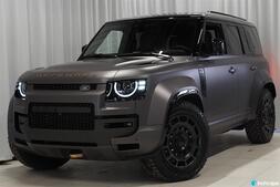 vaihtoauto Land Rover Defender