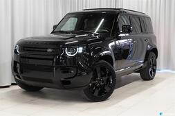 heti ajoon Land Rover Defender