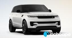 heti ajoon Land Rover Range Rover Sport