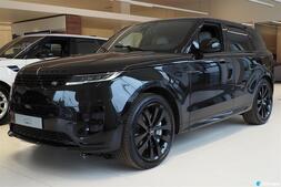 heti ajoon Land Rover Range Rover Sport
