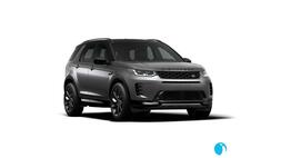 heti ajoon Land Rover Discovery Sport