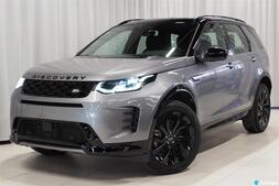 heti ajoon Land Rover Discovery Sport