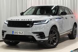 heti ajoon Land Rover Range Rover Velar