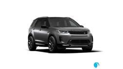 heti ajoon Land Rover Discovery Sport