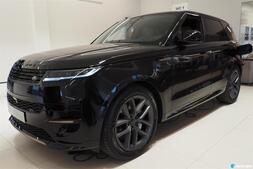 heti ajoon Land Rover Range Rover Sport