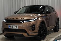 heti ajoon Land Rover Range Rover Evoque