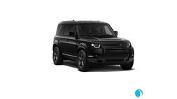 heti ajoon Land Rover Defender