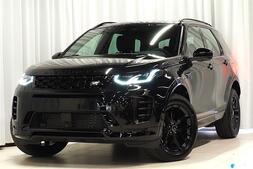 heti ajoon Land Rover Discovery Sport