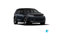 heti ajoon Land Rover Discovery Sport