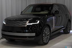 vaihtoauto Land Rover Range Rover