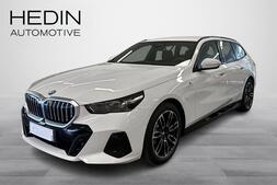 heti ajoon BMW 530