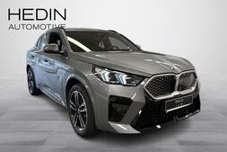 heti ajoon BMW iX2