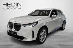 vaihtoauto BMW X3