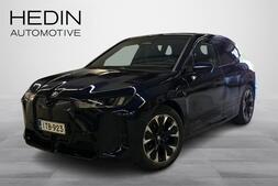 vaihtoauto BMW iX
