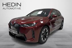 vaihtoauto BMW iX