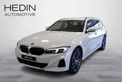 vaihtoauto BMW 330