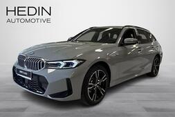 heti ajoon BMW 330