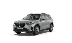 heti ajoon BMW X1