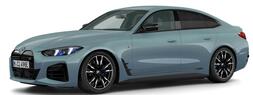 vaihtoauto BMW i4