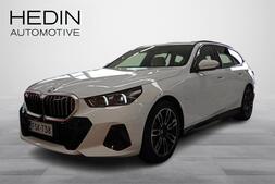 heti ajoon BMW 530