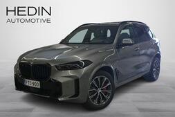 vaihtoauto BMW X5