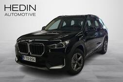 heti ajoon BMW X1