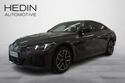 heti ajoon BMW i4