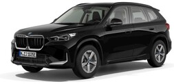 heti ajoon BMW X1